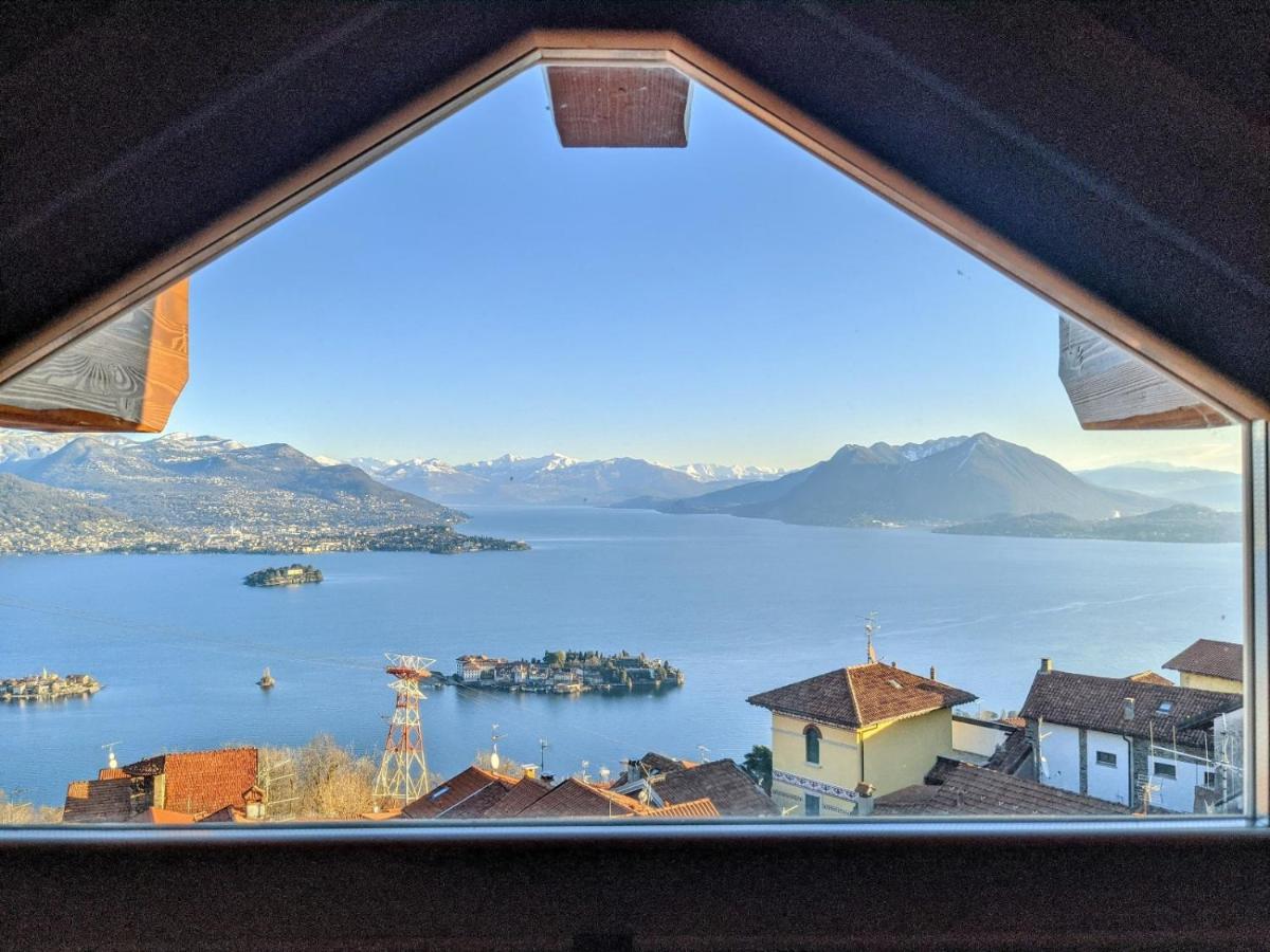Ratto Del Gallo Stresa Exteriör bild
