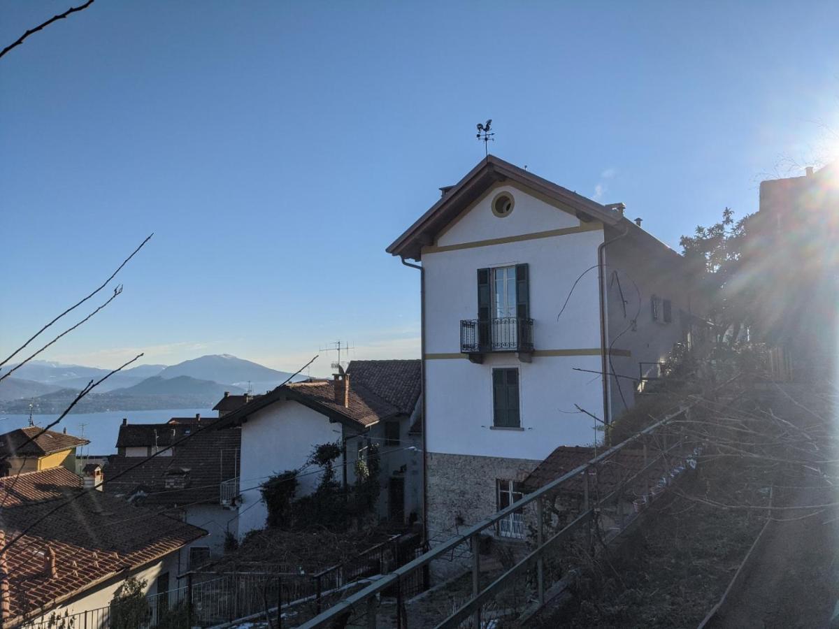 Ratto Del Gallo Stresa Exteriör bild