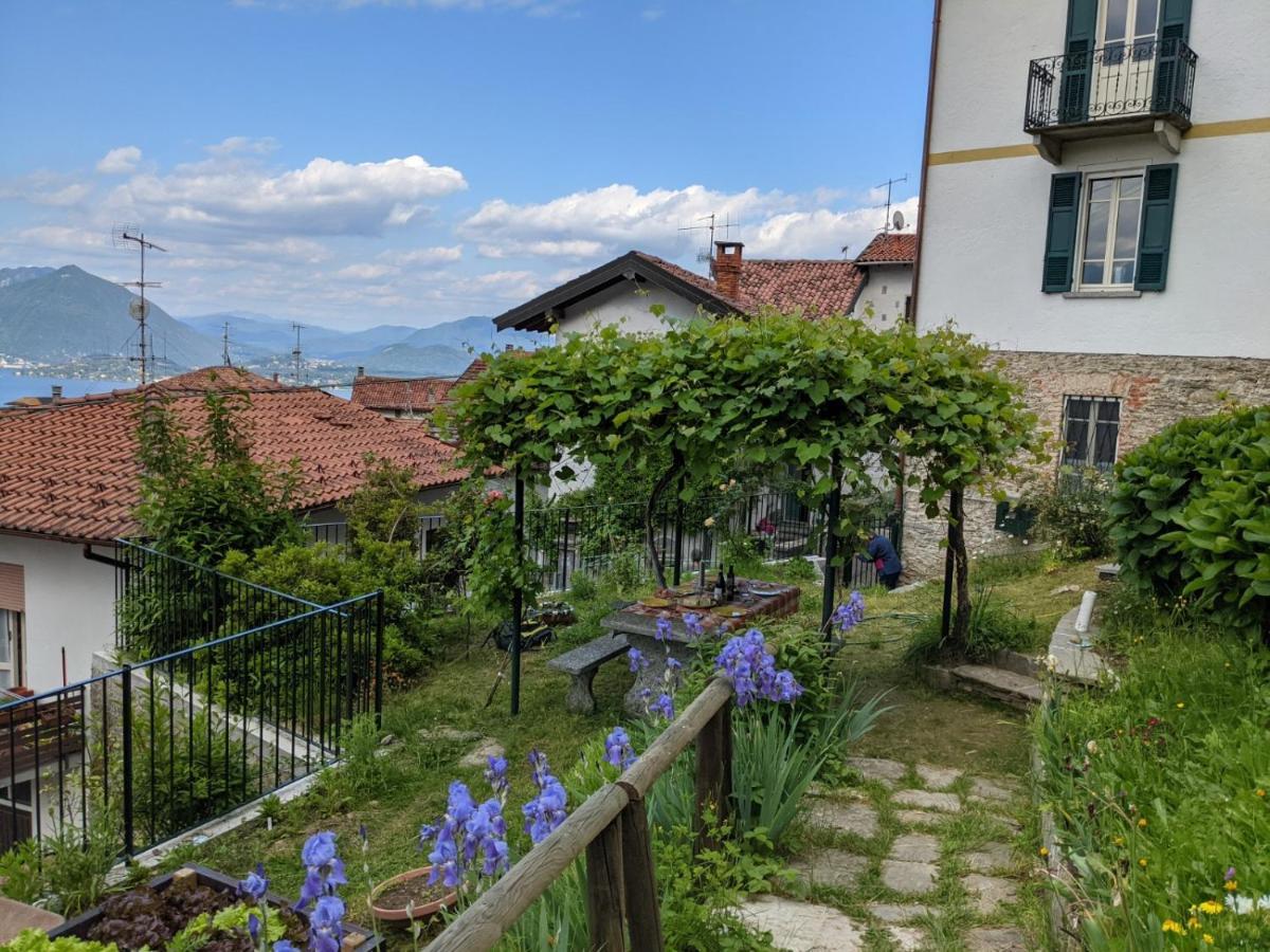 Ratto Del Gallo Stresa Exteriör bild